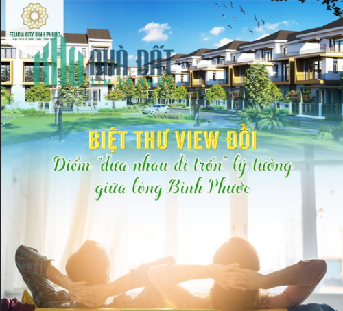 Felicia City có gì mà lại HOT đến thế?