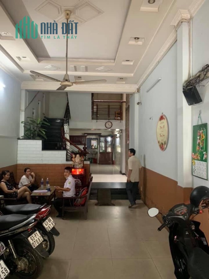 Tân Phú - Bán nhà mặt tiền 13 tỷ đường Nguyễn Cửu Đàm, Phường Tân Sơn Nhì, Quận Tân Phú