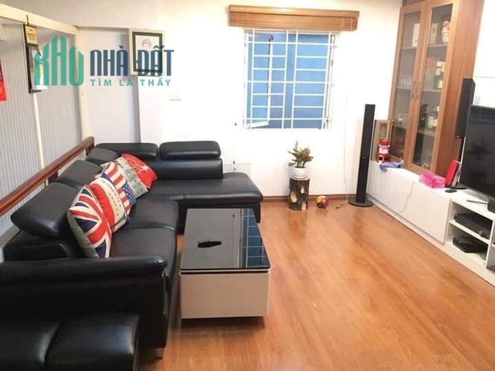 Lô góc Vũ Trọng Phụng – Nhân Hòa, nhà đẹp gần phố, 44 mét 5 tầng, nhỉnh 4 tỷ, lh 0912590048