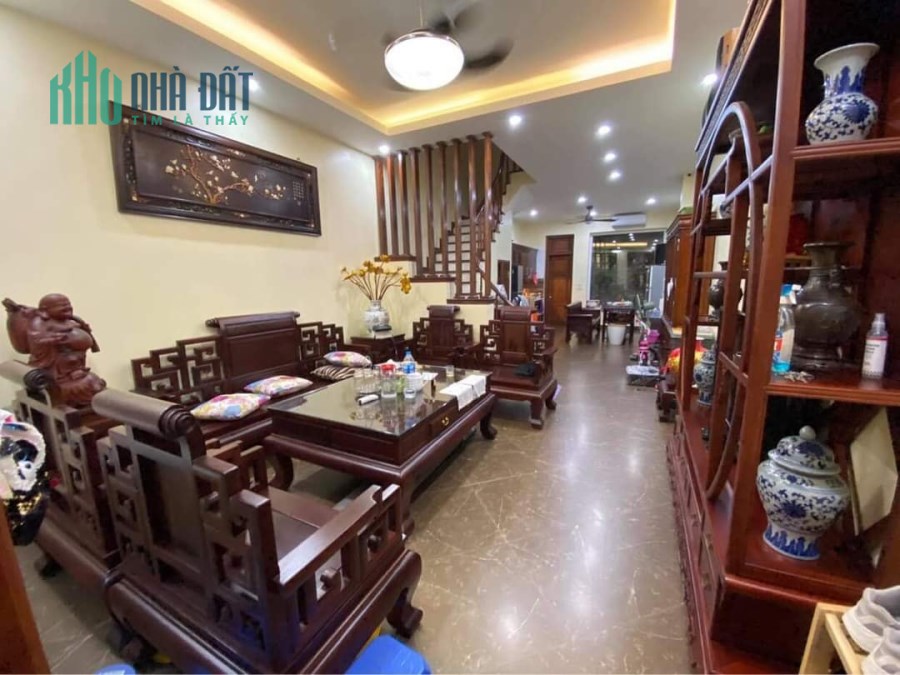 Bán nhà 79m x 5 tầng phố Đồng Me, Nam Từ Liêm, Ô tô, Kinh doanh