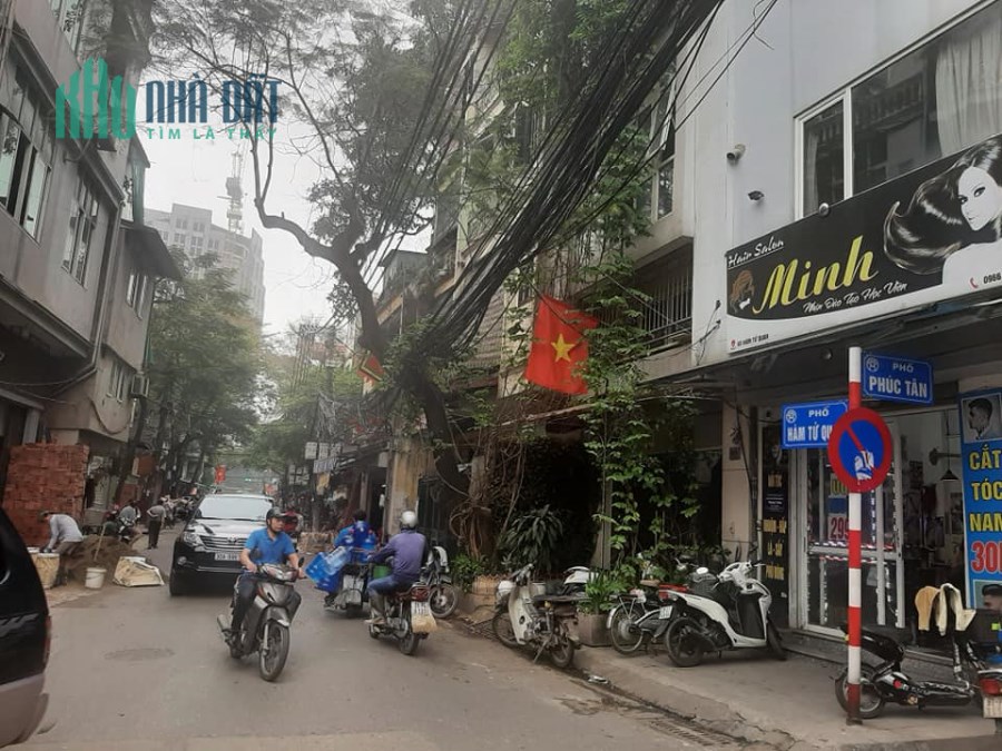 BÁN GẤP NHÀ MẶT PHỐ BẠCH ĐẰNG HOÀN KIẾM - 70M 7xTỶ - KINH DOANH ĐỈNH