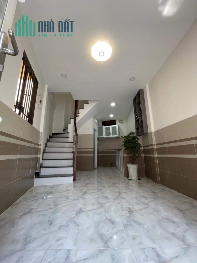 BÁN NHÀ, ĐƯỜNG XÔ VIẾT NGHỆ TĨNH, HXH 49M2 CHỈ 5 TỶ 9