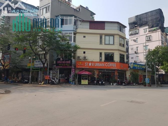 MẶT PHỐ KHÚC THỪA DỤ 230M2*7 MT 6.5 VỈA HÈ ĐUA XE MẶT CẮT ĐƯỜNG 50M DOANH THU 300TR