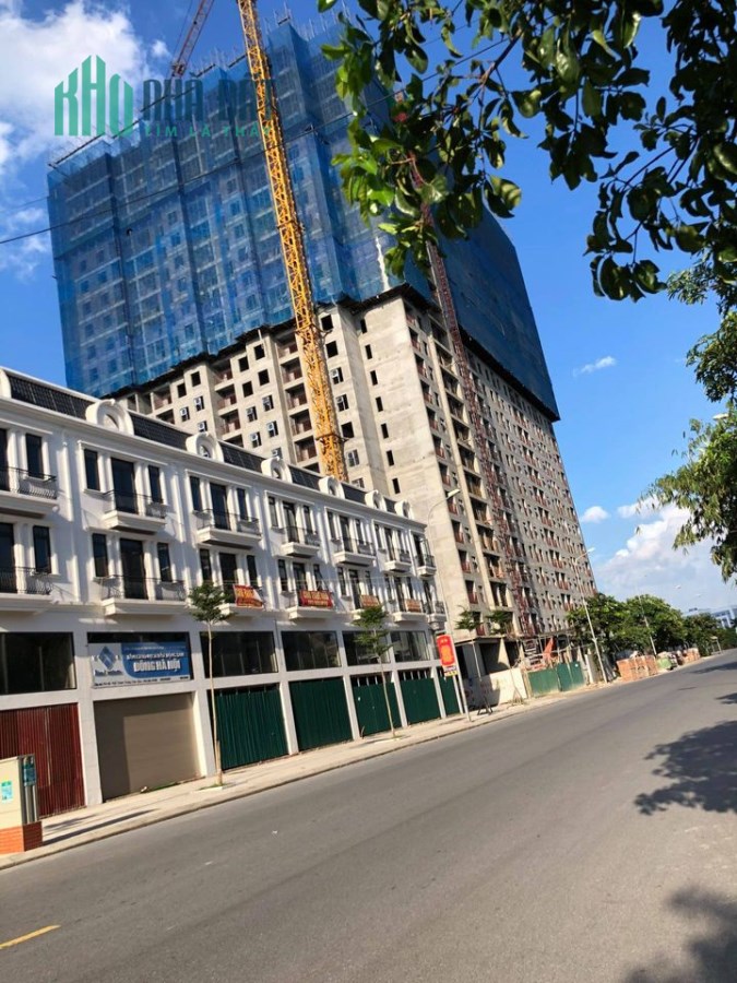 Chung cư Blue Star. Vị trí đắc địa, chung cư duy nhất tại khu đô thị 31ha