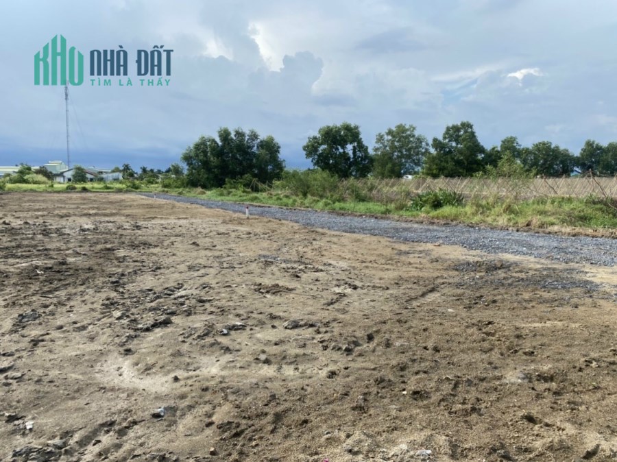 Cần thanh lý gấp lô đất thổ cư Bình Chánh, sổ hồng riêng