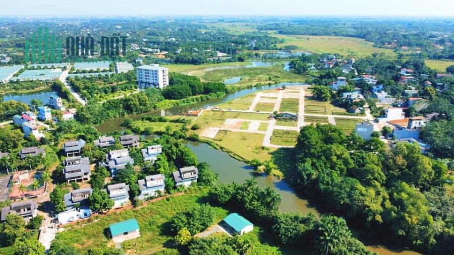 Siêu phẩm đất TĐC Đồng Doi Ba Vì đầu tư X2X3 tài sản