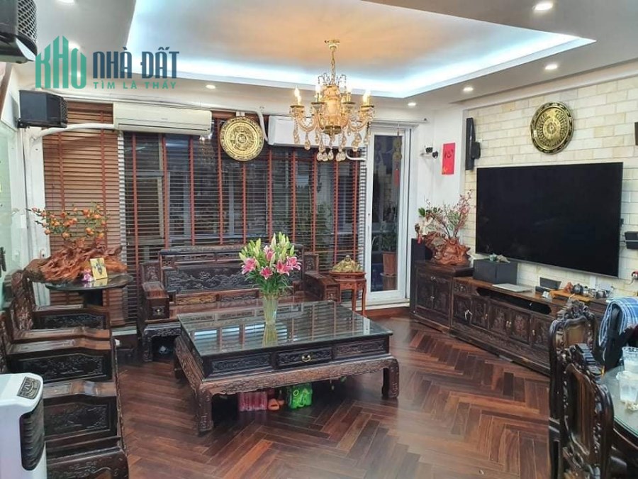 Chính chủ bán Biệt thự đơn lập vip nhất quận Cầu Giấy