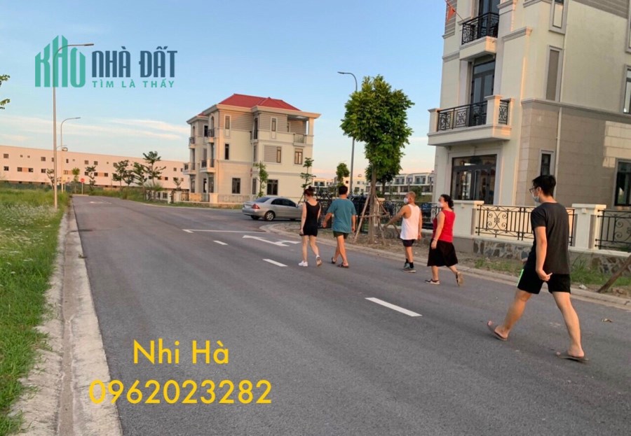 Còn duy nhất 1 căn biệt thự giá chủ đầu tư, tiện ích đầy đủ.