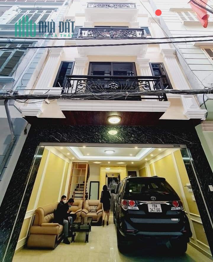 NHÀ ĐẸP, PHỐ VIP - QUẬN HAI BÀ TRƯNG - CẦN BÁN..