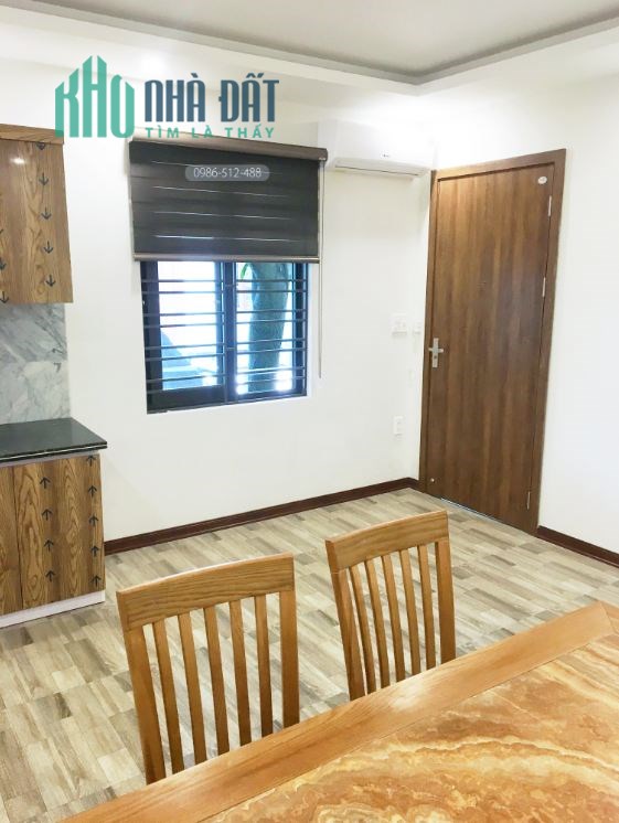 Cho thuê căn hộ 70m2 khép kín 2p.ngủ 1WC ở Lạch Tray Cung thiếu nhi