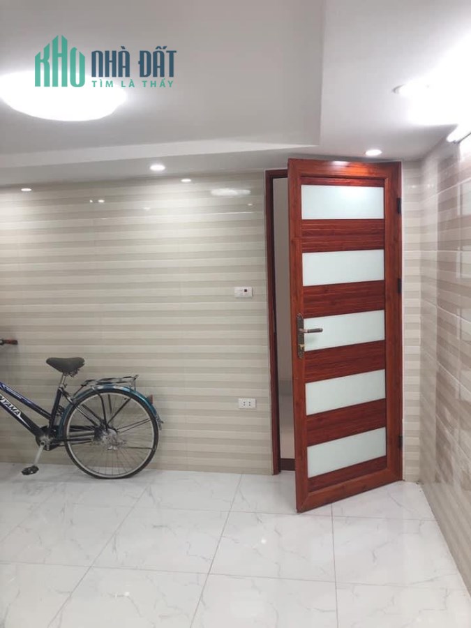 KIỆT TÁC TÂN MAI 30m2/4 tầng/mặt tiền 4m,mới xây,gần phố