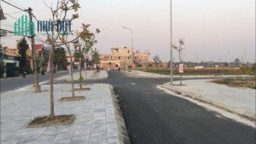 Bán đất dự án Đa Phúc, Dương Kinh, hạ tầng đồng bộ, giá covid