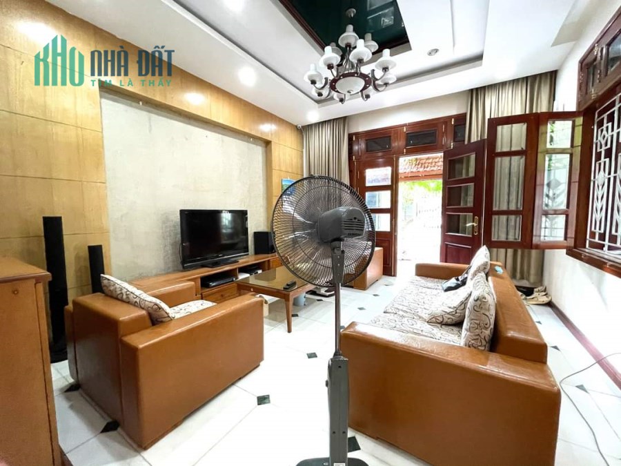 Bán nhà phố Thái Hà, 63m x 5T, Mt 5m, Ô tô, Kinh doanh