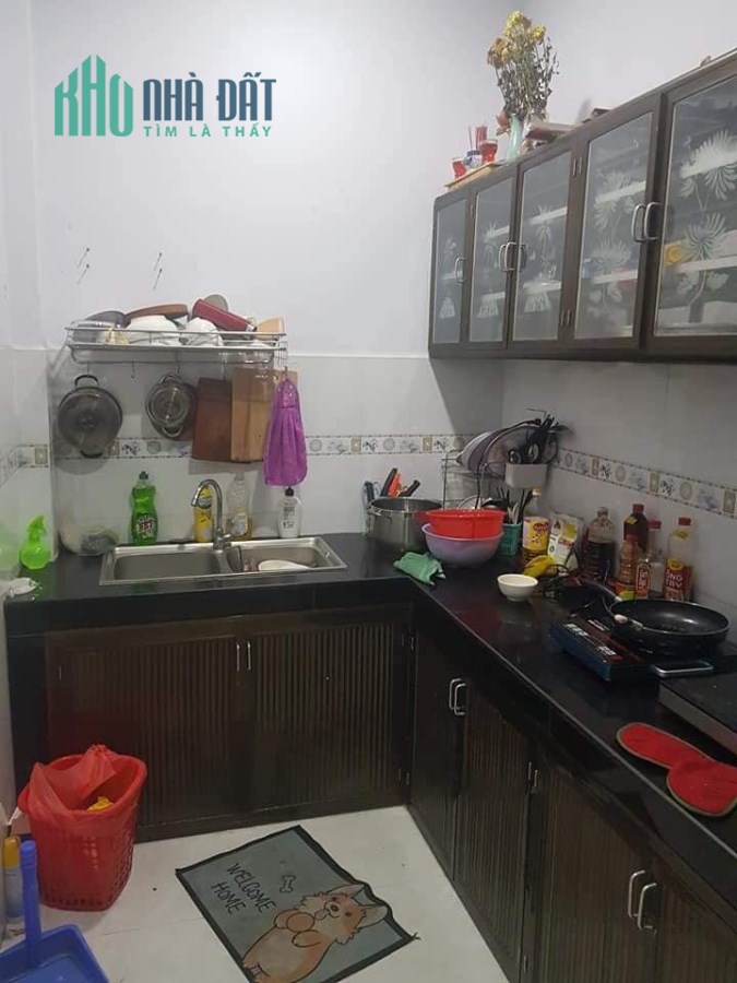 Bán nhà quận 6 nhà đẹp giá bèo 26m2 nhỉnh 70tr/m2 0799149230