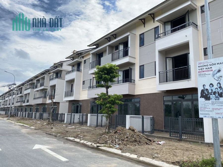 Bán căn SH4 dự án Centa Vsip, giá hấp dẫn cho nhà đầu tư