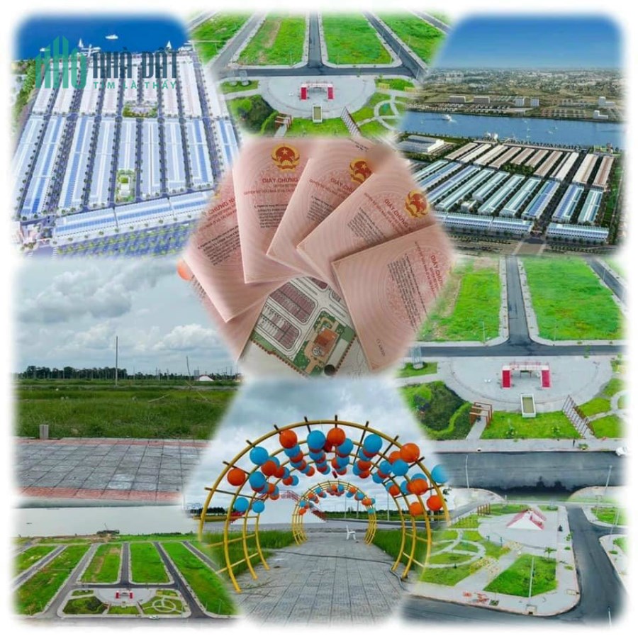 Bán nền thổ 100m2 cư giá đầu tư mùa dịch