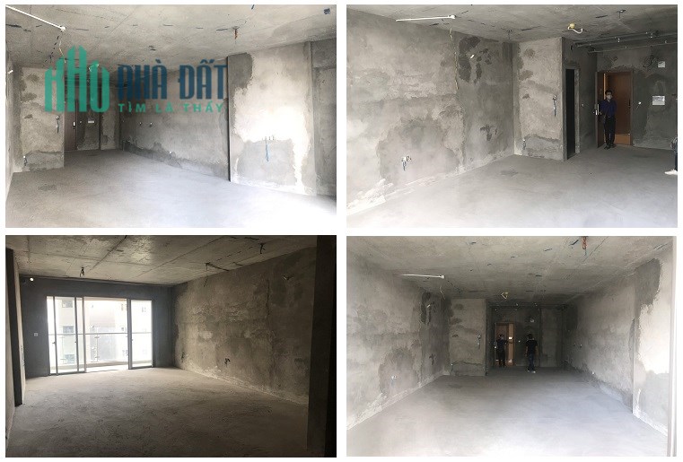 Bán căn hộ kiểu văn phòng thô tầng 3 Masteri Millennium, Q.4, TP HCM, 3,1 tỷ, 0906870770