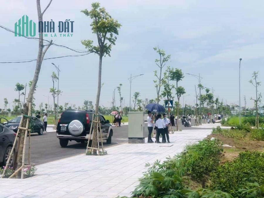 Dự án tiền hải Center city (.trái diêm 3 tây giang tiền hải)