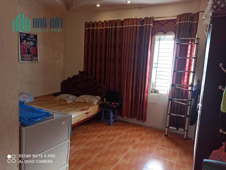 Bán nhà 3 tầng tại khu dân cư tỉnh uỷ, Đồng Tâm, Vĩnh Yên.
