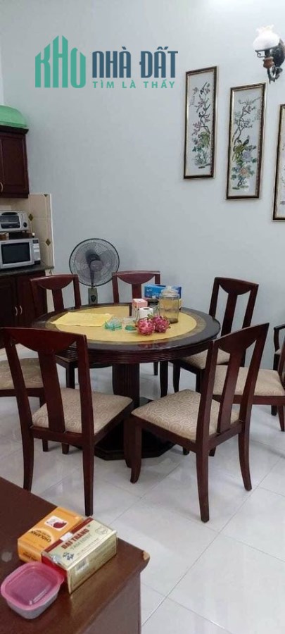 Bán nhà quận 10 hẻm xe tải 79m2 sạch đẹp 9.5 tỷ 0799149230