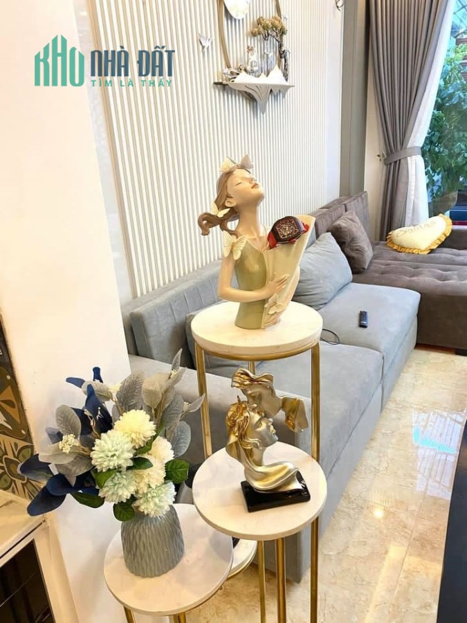 NP120 FullHouse khu Quán Nam, Kênh Dương, đẳng cấp của thiết kế