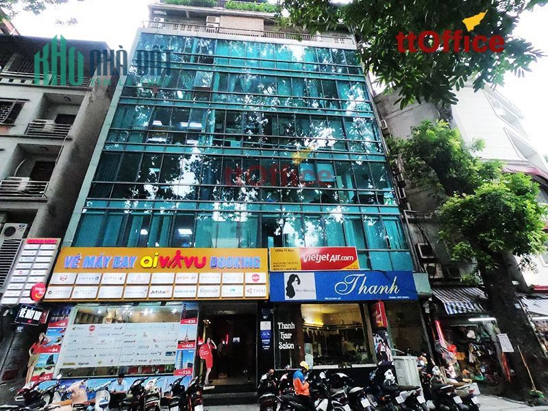 "Chính chủ cần cho thuê 12m-40m2-55m2 văn phòng tại Phố Lý Nam Đế-Quận Hoàn Kiếm