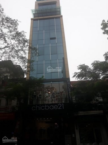 "Cho thuê 37m2-115 sàn văn phòng chuyên nghiệp tại mặt Phố Tuệ Tĩnh-Hai Bà Trưng