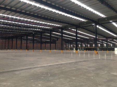 Cho thuê nhà xưởng tại Thanh Liêm Hà Nam diện tích 1600-7000m2