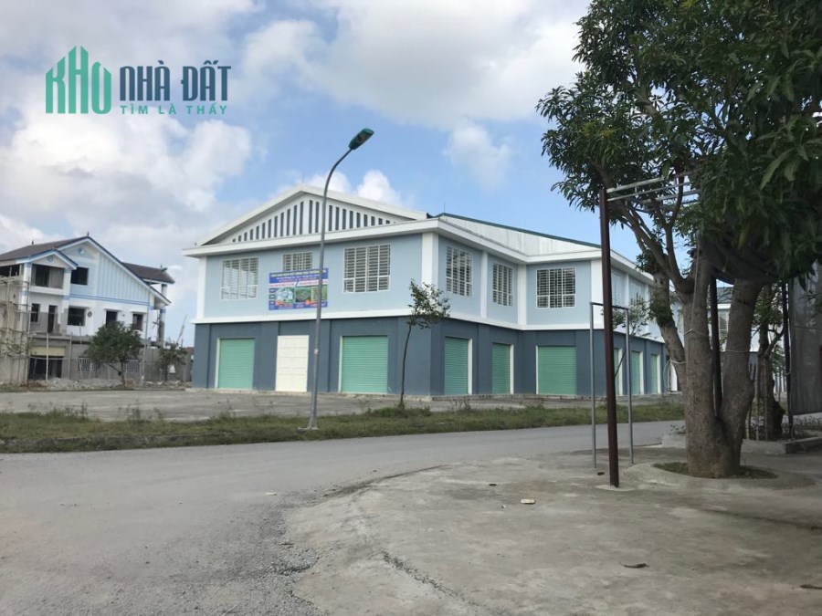 Cho thuê kho xưởng 2300m2 thành phố Vinh Nghệ An
