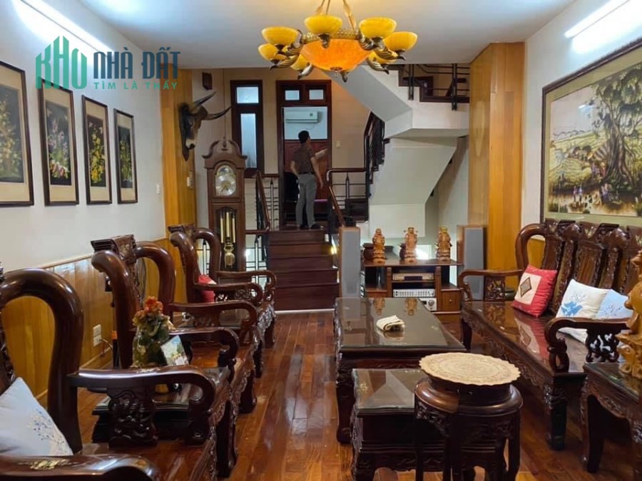 Gò Vấp - Bán nhà HXH 13,8 tỷ Quang Trung, Phường 11, Quận Gò Vấp