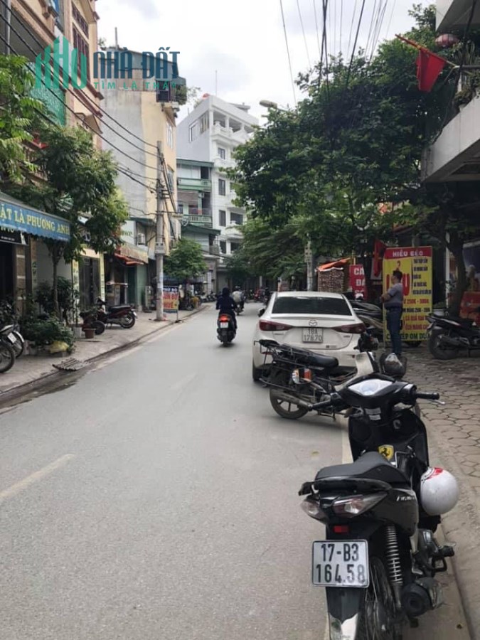 Bán gấp nhà mặt phố Gốc Đề, Minh Khai, 35M, MT4M, kinh doanh sầm uất bất chấp ngày đêm