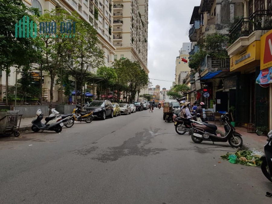 BÁN NHÀ MẶT PHỐ MẠC THỊ BƯỞI QUẬN HAI BÀ - 45M 3T 7xTỶ - KINH DOANH ĐỈNH