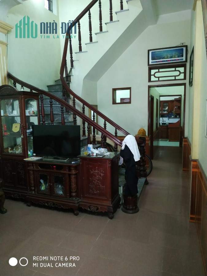 Bán nhà 3 tầng - đường Nam Bình - TP Ninh Bình