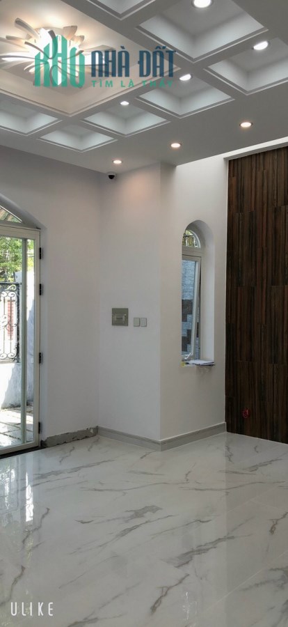 Biệt thự thông minh 4.0 hiện đại trong KĐT Five Star Eco City