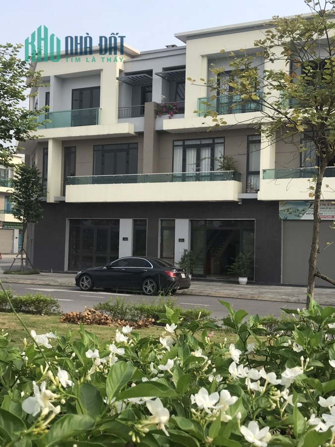 Bán căn Sh1 centa Vsip Từ Sơn hướng nam, tiềm năng sinh lời cao