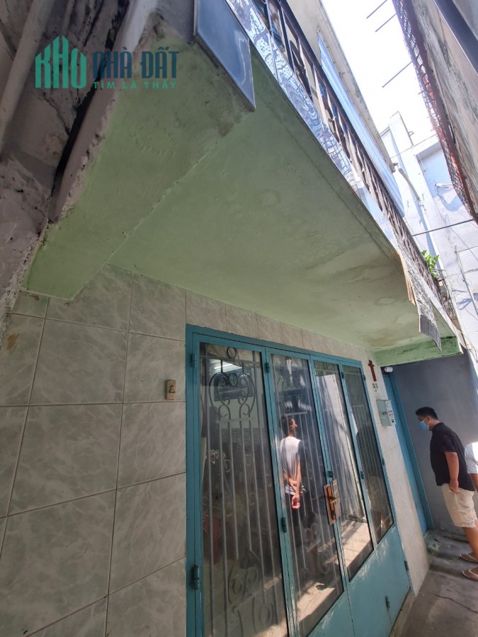 Bán gấp nhà đường 30/04, P.Quyết Thắng, TP Biên Hoà