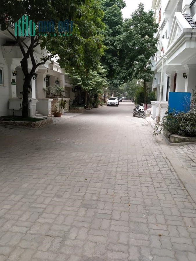 Biệt thự Vip Huyndai Hà Đông, nội thất xa hoa đẳng cấp - 191m2, 23.9 tỷ