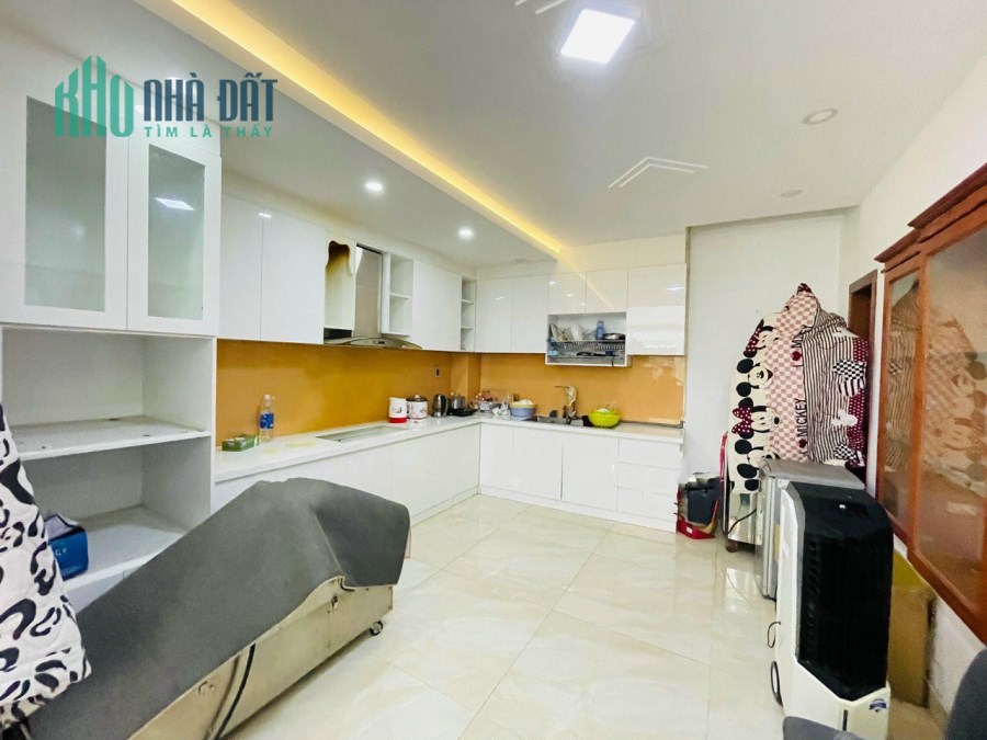 GÒ VẤP, LÊ ĐỨC THỌ, HXH, 5 TẦNG, TS 4x13m, CHỈ 7.7 TỶ