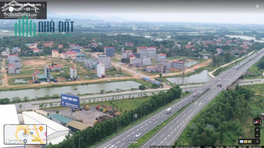 Bán đất đường 43m Lương Câu, Sơn Lôi, Bình Xuyên giá 3,5x tỷ. Liên hệ: 0986.797.222-0986.454.393