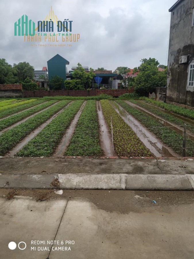 Đất Ninh Phúc  - Gần Big C – Gần chợ Bợi – Cần bán gấp - 90m2