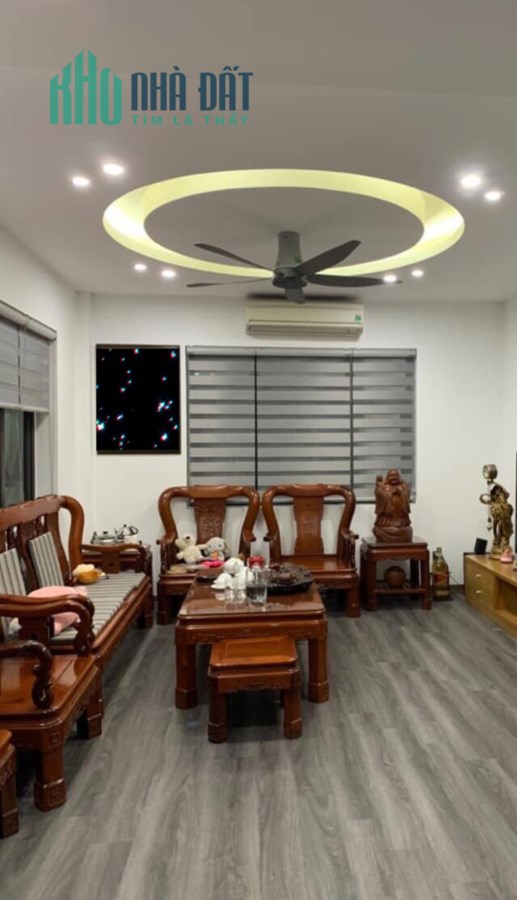 SIÊU PHẨM NGUYỄN SƠN 55M 5T 6xTỶ - FULL NỘI THẤT - ÔTÔ THANG MÁY - LONG BIÊN QUẬN