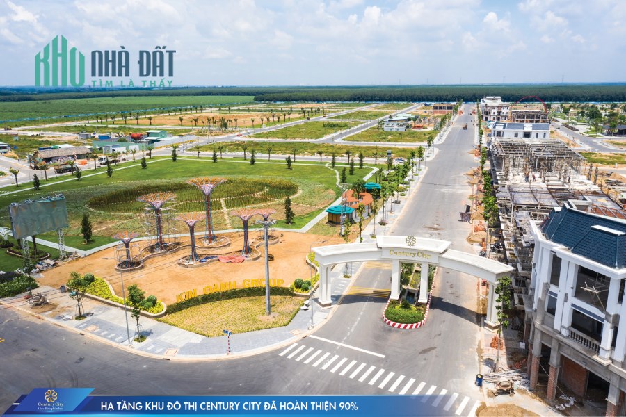 Đất nền sân bay long thành,sổ hồng riêng, ngân hàng hỗ trợ 70%
