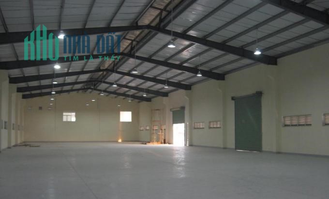 Cho thuê xưởng 2000-4000m2 ở Tứ Kỳ Hải Dương