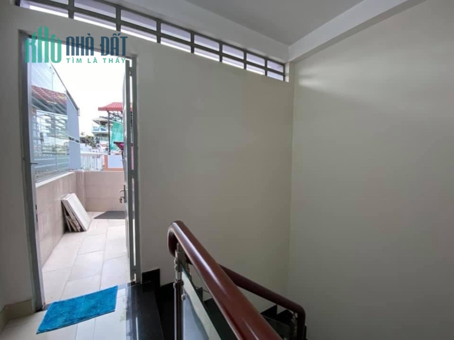 Quận 1 - Bán nhà 8,7 tỷ Phó Đức Chính, Phường Nguyễn Thái Bình, Quận 1