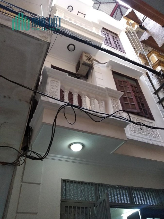 Bán nhà Tân Mai 40m x 4T, giá chào 3,9 tỷ