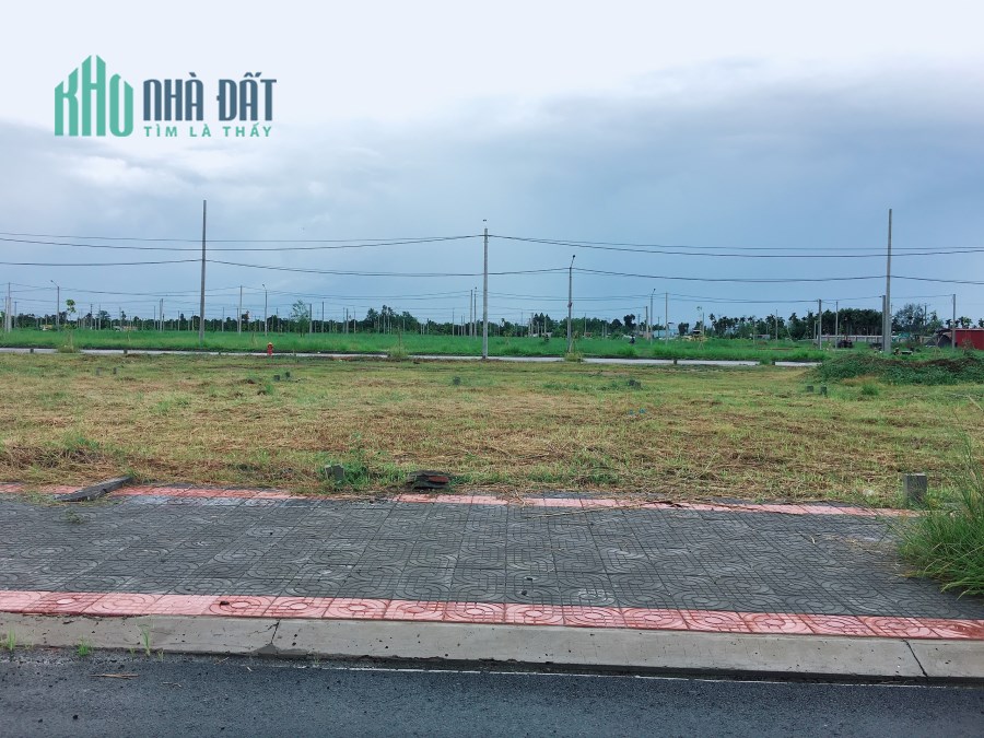 Bán đất thổ cư view Sông, cạnh lộ