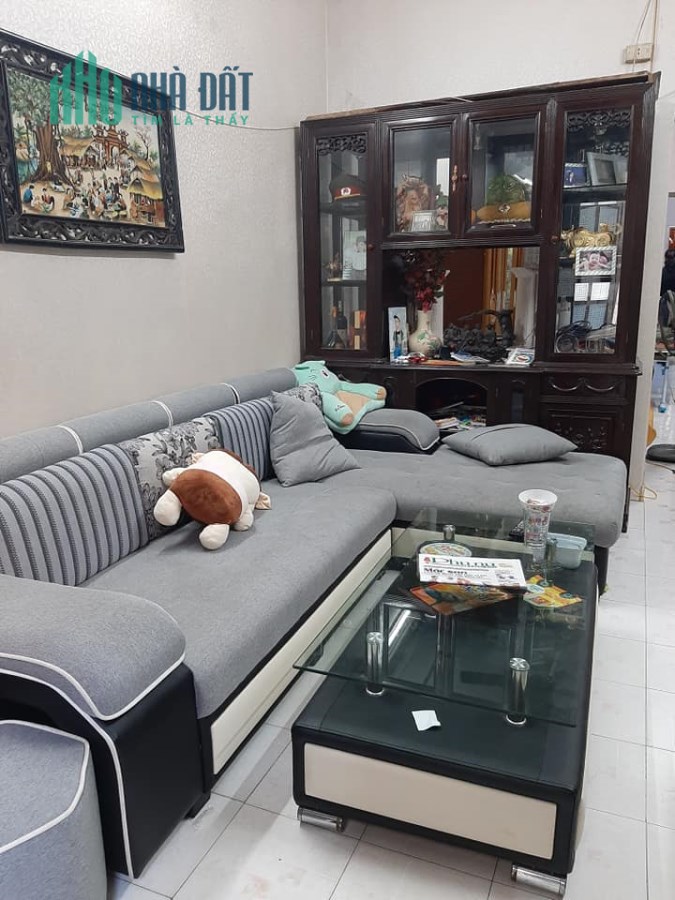 67M 3T 5xTỶ HỒNG MAI QUẬN HAI BÀ - NGÕ THÔNG - 2 THOÁNG - NỞ HẬU ĐẸP