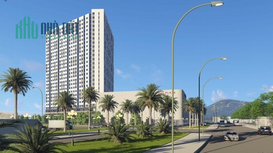Căn hộ Calla Apartment là lời đáp cho bài toán an cư, với mức giá ưu đãi