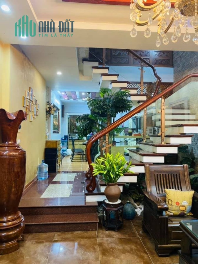 Bán nhà phố Xã Đàn Đống Đa, 46m2, 4 tầng, vào ở luôn, 4 tỷ