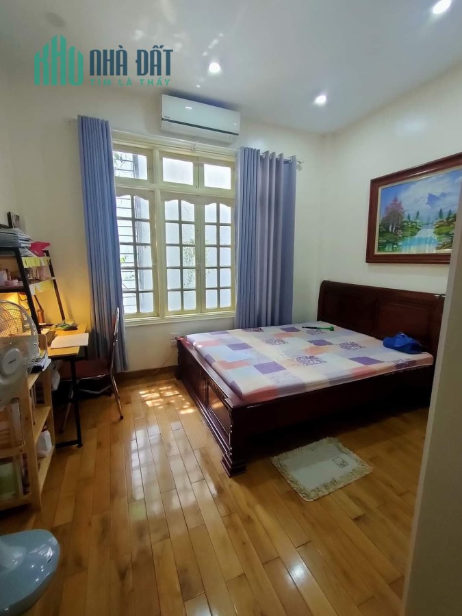Bán nhà 54m x 5T Phạm Thận Duật, Cầu Giấy, Ô tô